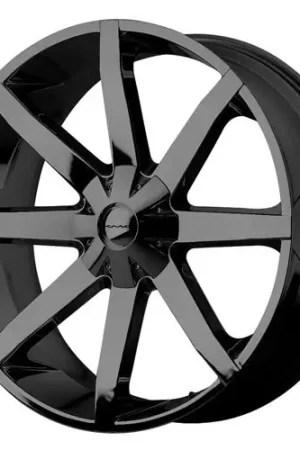 KM651 SLIDE 20X8.5 5X4.25/115 G-BLK 38MM Affordable
