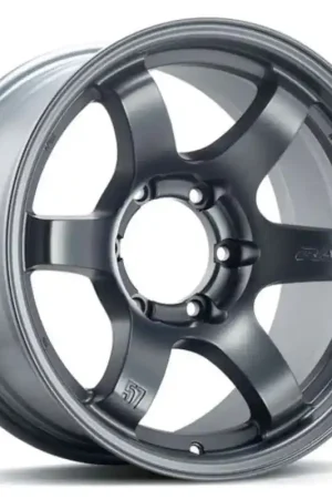 Gram Lights 57DR-X 17X8.5 -10 6x139.7 Gunblue II Get Yours