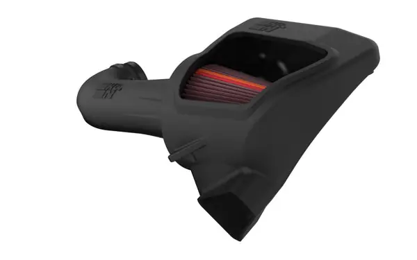 K&N 16-24 Chevy Camaro SS V8-6.2L F Performance Air Intake System Secure Checkout