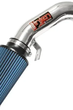 Injen 16-18 Audi A6 2.0L Turbo Polished Cold Air Intake Brand New