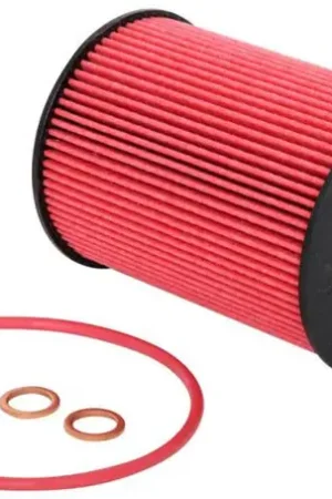 Sale K&N Performance Oil Filter for 06-11 BMW M5/M6 / 08-15 Porsche Cayenne 4.8L / 10-15 911 3.4L/3.8L