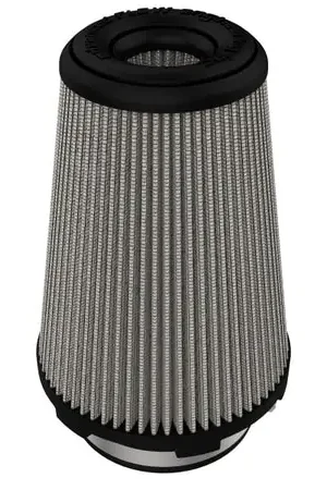 Super Sale aFe MagnumFLOW Pro DRY S Universal Air Filter 4in F x 6in B x 4in T (Inv) x 8in H