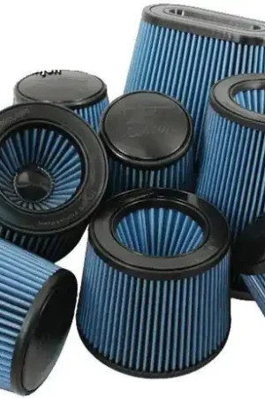 Injen High Performance Air Filter - 2.50 Black Filter 6 Base / 5 Tall / 5 Top Hot Picks