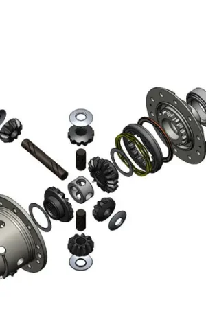 Genuine ARB Airlocker 35 Spl Jeep Jk Rubicon S/N