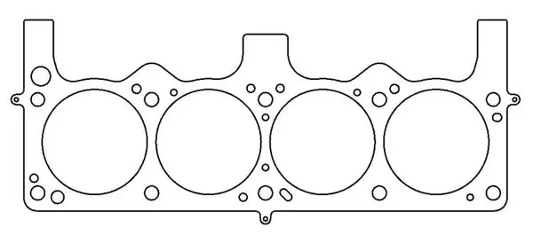 Cometic Dodge 5.7L Hemi 3.950in Bore .070in MLS RHS Head Gasket Top Rated