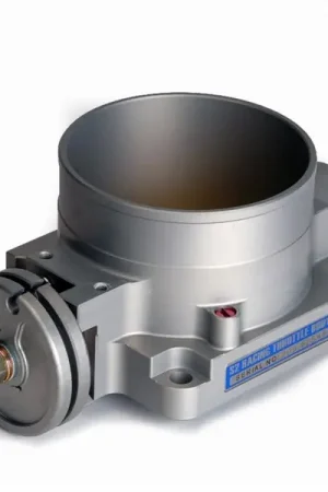 Skunk2 Pro Series 90mm Billet Throttle Body -  Silver Limited Edition