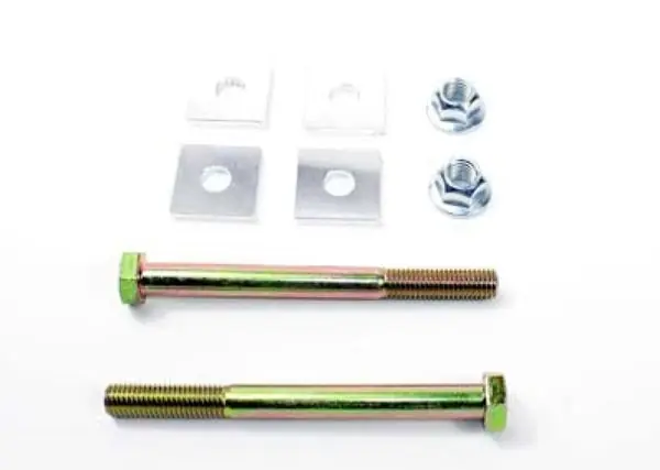 SPL Parts 06-13 BMW 3 Series/1 Series (E9X/E8X) Toe Eccentric Lockout Kit Top Pick