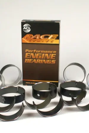 Special Discount ACL Nissan KA24DE Inline 4 Standard Size High Performance Main Bearing Set