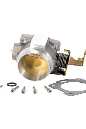 BBK 99-00 Mustang V6 65mm Throttle Body BBK Power Plus Series Special Discount