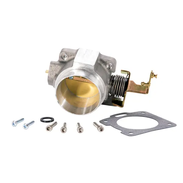 BBK 99-00 Mustang V6 65mm Throttle Body BBK Power Plus Series Special Discount