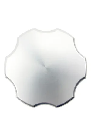 Wehrli 98.5-23 Cummins Billet Aluminum Clear Anodized Oil Fill Cap Price Cut