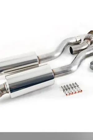 Top Pick AWE Tuning Audi B8 / C7 3.0T Resonated Downpipes for S4 / S5 / A6 / A7