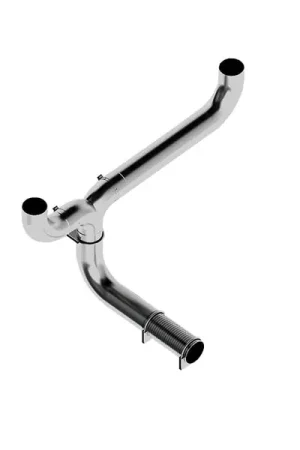 MBRP Universal Full size Pickup T pipe AL Fast Shipping