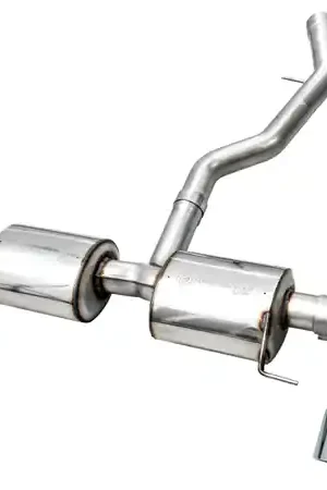 New Arrival AWE 19-23 BMW 330i / 21-23 BMW 430i Base G2X Touring Axle Back Exhaust - Chrome Silver
