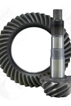 Yukon Gear HP Ring&Pinion Gear Set For Toyota Land Cruiser 8in Reverse Rotation 5.29 Ratio 29 Spline Free Shipping