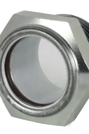 aFe POWER Differential Cover Oil Level Sight Glass Best Price