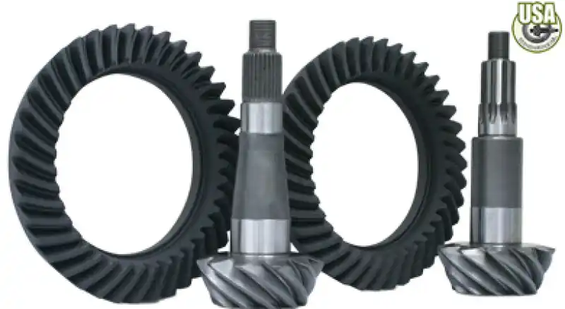USA Standard Ring & Pinion Gear Set For Chrysler 8.75in (41 Housing) in a 3.73 Ratio Super Sale
