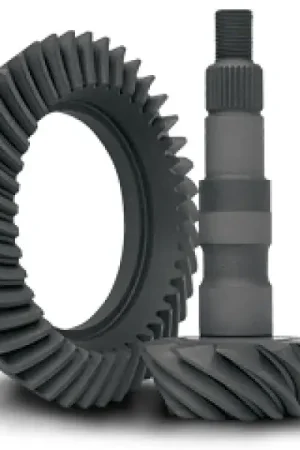 Grab Now USA Standard Ring & Pinion Gear Set For GM 7.5in in a 3.08 Ratio
