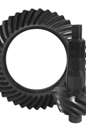 Yukon Gear High Performance Thick Gear Set For 10.5in GM 14 Bolt Truck in a 4.56 Ratio Place Order