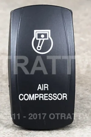While Supplies Last Spod Rocker Air Compressor ARB Style Switch