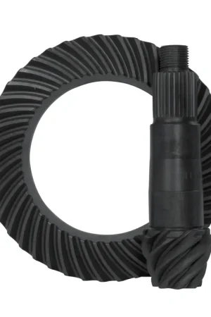 Yukon Ring & Pinion Gear Set For Front Dana Spicer 44 Jeep Wrangler JL 210mm 5.38 Ratio Top Rated