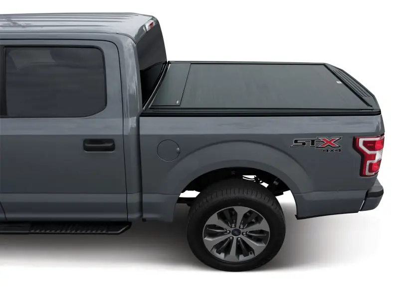Pace Edwards 2016 Nissan Titan 6ft5in Bed BedLocker - Matte Finish Big Sale