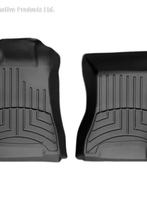 WeatherTech 03-08 Subaru Forester Front FloorLiner - Black Limited Offer