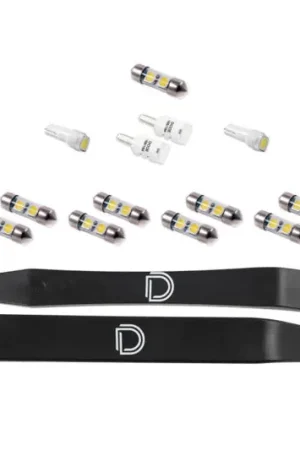 Diode Dynamics 96-02 Toyota 4Runner Interior LED Kit Cool White Stage 1 Big Sale