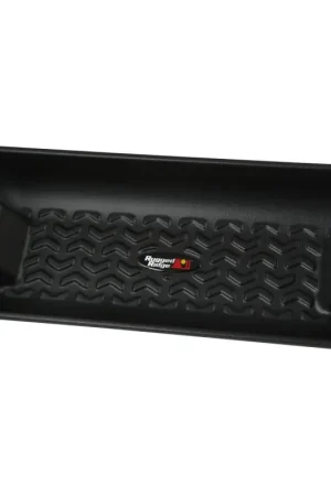 Holiday Sale Rugged Ridge Rear Storage Bin 07-12 Jeep Wrangler JK