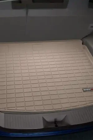 Express Delivery WeatherTech 06-12 Toyota RAV4 (4 dr New Body) Cargo Liners - Tan