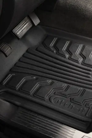 Lund 04-08 Ford F-150 Std. Cab Catch-It Floormat Front Floor Liner - Black (2 Pc.) Best Seller