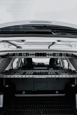 Cali Raised 10-24 Toyota 4Runner Interior Rear Molle Panel - 3 Row Seating / Passenger Side Hot Picks