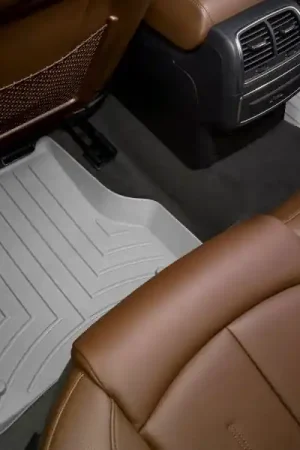 WT FloorLiner - Front - Grey Money Back Guarantee