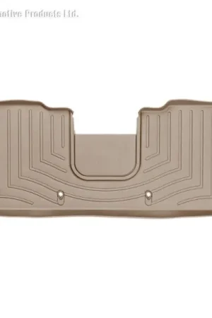 Latest WeatherTech 06-09 Lexus RX400h Rear FloorLiner - Tan