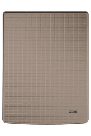 WeatherTech 2015+ Cadillac Escalade ESV Cargo Liners - Tan Brand New