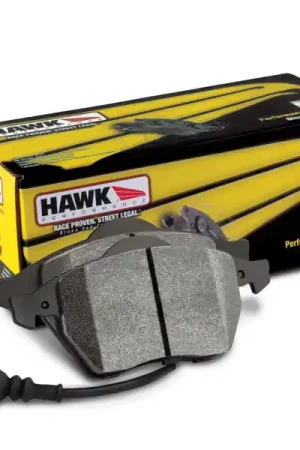 Buy Online Hawk 19-20 BMW Z4 Toyota Supra Performance Ceramic Street Rear Brake Pads