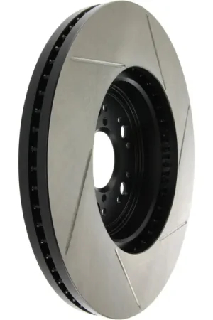 StopTech Power Slot 95-00 Lexus LS400/LS430/LS460/LS600h L Slotted Right Front Rotor Fast Shipping