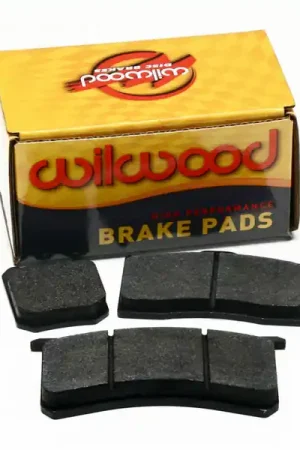 Wilwood PolyMatrix Pad Set - 7420-Q FSL .80 Hot Picks
