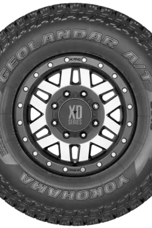 Yokohama Geolandar A/T G015 Tire - 215/70R15 98H Fan Favorite