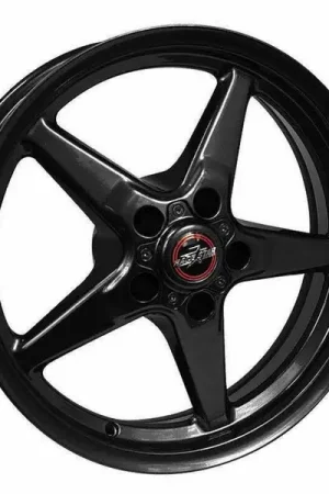 Race Star 92 Drag Star Bracket Racer 17x9.5 5x4.75BC 7.30BS Gloss Black Wheel Save Now