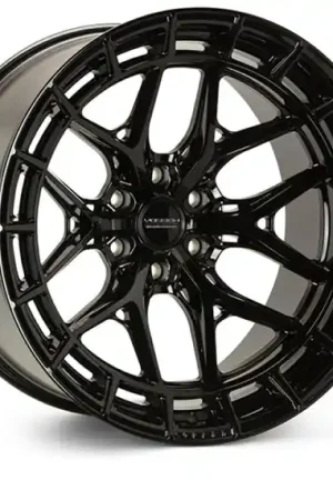 Vossen HFX-1 20x10.5 / 5x130 / ET20 / Super Deep / 84.1 CB - Gloss Black Wheel Factory Price