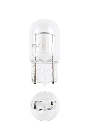 Narva 47530BL 12V 21W W3 X 16D W21W Wedge Globes - Twin Pack Same Day Shipping