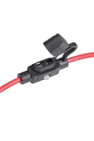 Narva 54412LEDBL In-Line Maxi Blade Fuse Holder In Demand