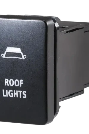 Narva 63308BL OE Style Switch fits Toyota - Non-Illuminated, Roof Lights Limited Offer