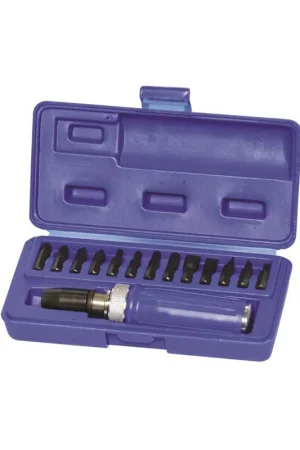 Free Returns Kincrome 14-Piece Impact Driver Set with 5\\/16\\