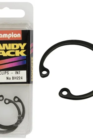 Buy Today Champion Pack of 2 1 Internal Shaft Circlips - BH224\\