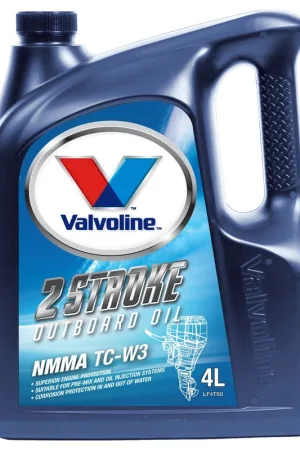Valvoline 2 Stroke Outboard4L - 1104.04 (Pickup Only) Worldwide Shipping