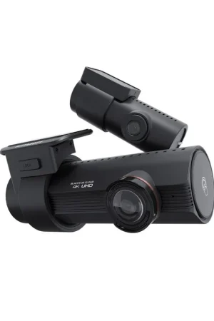 Price Drop BlackVue DR970X-2CH-64-PL 4K Ultra HD Cloud Ready Front and Rear Dash Cam (64GB Memory Card)