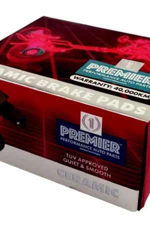 Certified Premier Ceramic DB1847 Brake Pads - CP1847