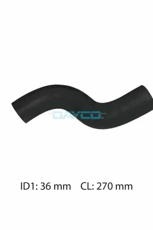 New Release Dayco OEM Quality Vehicle Specific Moulded Hose (Check with Rego Lookup) - DMH5214